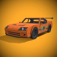 Toyota Supra Mod For MCPE screenshot 1