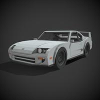 Toyota Supra Mod For MCPE screenshot 3