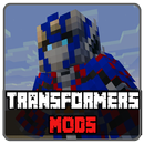 Transformer Skin Mod For MCPE APK