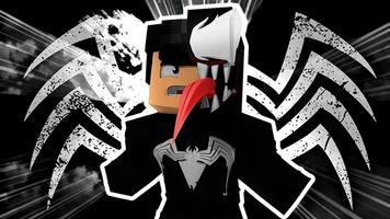 Venom Hero Skin Mod For MCPE gönderen