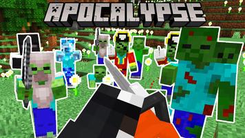 Zombie Apocalypse Survivor Mod imagem de tela 3