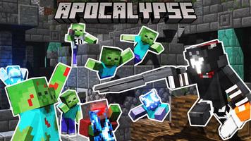Zombie Apocalypse Survivor Mod imagem de tela 2