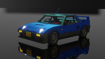 92 Autozam AZ-1 Car Mod MCPE poster