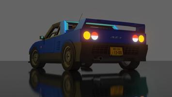 92 Autozam AZ-1 Car Mod MCPE screenshot 1