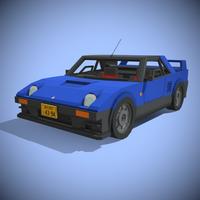 92 Autozam AZ-1 Car Mod MCPE screenshot 2