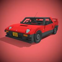 92 Autozam AZ-1 Car Mod MCPE screenshot 3