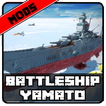 Battleship Yamato Mod For MCPE