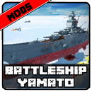 Battleship Yamato Mod For MCPE APK