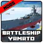 Battleship Yamato Mod For MCPE icône