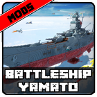 Battleship Yamato Mod For MCPE icon