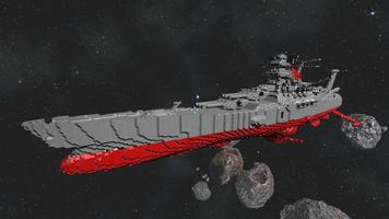 Battleship Yamato Mod For MCPE capture d'écran 3