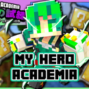My Hero Academia Mod For MCPE APK