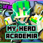 My Hero Academia Mod For MCPE icon