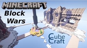 Blockwars Worlds Maps For MCPE poster