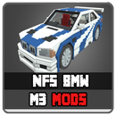 NFS M3 Super Car Mod For MCPE APK
