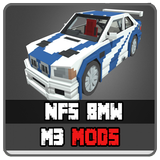 NFS M3 Super Car Mod For MCPE ícone