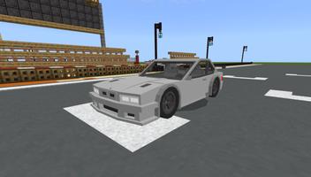 NFS M3 Super Car Mod For MCPE imagem de tela 3