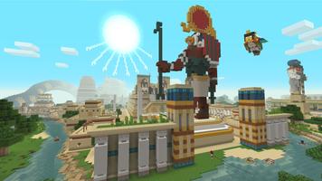 Egypt Pyramid Maps For MCPE Screenshot 1