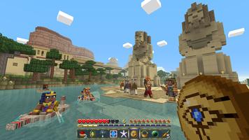 Egypt Pyramid Maps For MCPE Screenshot 2