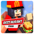 MCD Food Restaurant Mod MCPE APK