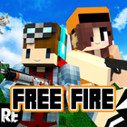 FreeFire Battle Mod For MCPE ícone