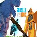 Godzilla vs Kong Monster Mods APK