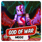 God Of War Story Mods For MCPE simgesi