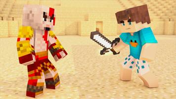 God Of War Story Mods For MCPE Ekran Görüntüsü 2