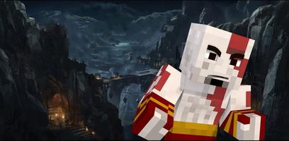 God Of War Story Mods For MCPE Ekran Görüntüsü 3