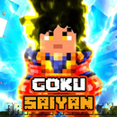 Goku Saiyan Ball Mod For MCPE APK