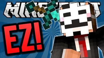 Hacker Neon Skin For Minecraft captura de pantalla 1