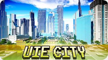 Modern Infinite City Maps MCPE imagem de tela 3