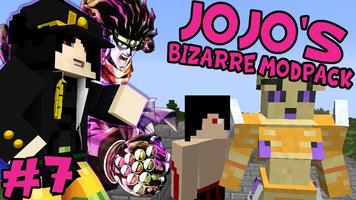 Jojo's Bizzare Mod For MCPE screenshot 1