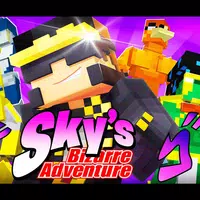 Jojo's Bizzare Mod For MCPE 截图 6