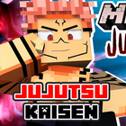 Jujutsu Kaisen Mod For MCPE icon