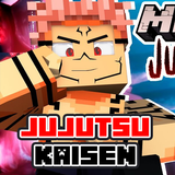Jujutsu Kaisen Mod For MCPE icono
