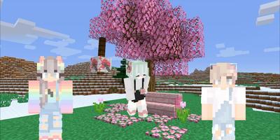 Cute Kawaii Skin Pack For MCPE bài đăng