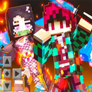 Tanjiro Demon Slayer Skin MCPE APK