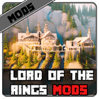 Lord of The Rings Mod for MCPE ícone