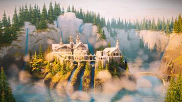 Lord of The Rings Mod for MCPE Cartaz