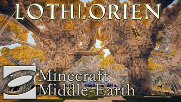 Lord of The Rings Mod for MCPE imagem de tela 3