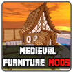 Medieval Furniture Mod MCPE