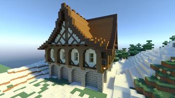 Medieval Furniture Mod MCPE imagem de tela 1
