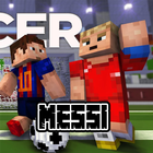 Messi Football Skin For MCPE ícone