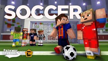 Messi Football Skin For MCPE Cartaz