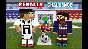 Messi Football Skin For MCPE imagem de tela 2