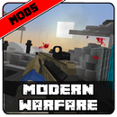 Modern Warfare Mod For MCPE APK