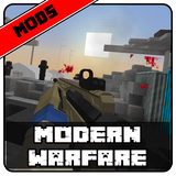 Modern Warfare Mod For MCPE icon