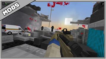 Modern Warfare Mod For MCPE screenshot 1