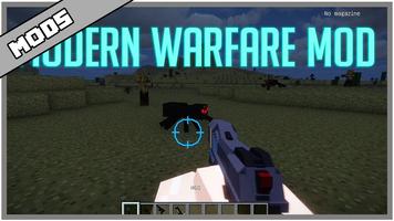 Modern Warfare Mod For MCPE screenshot 2